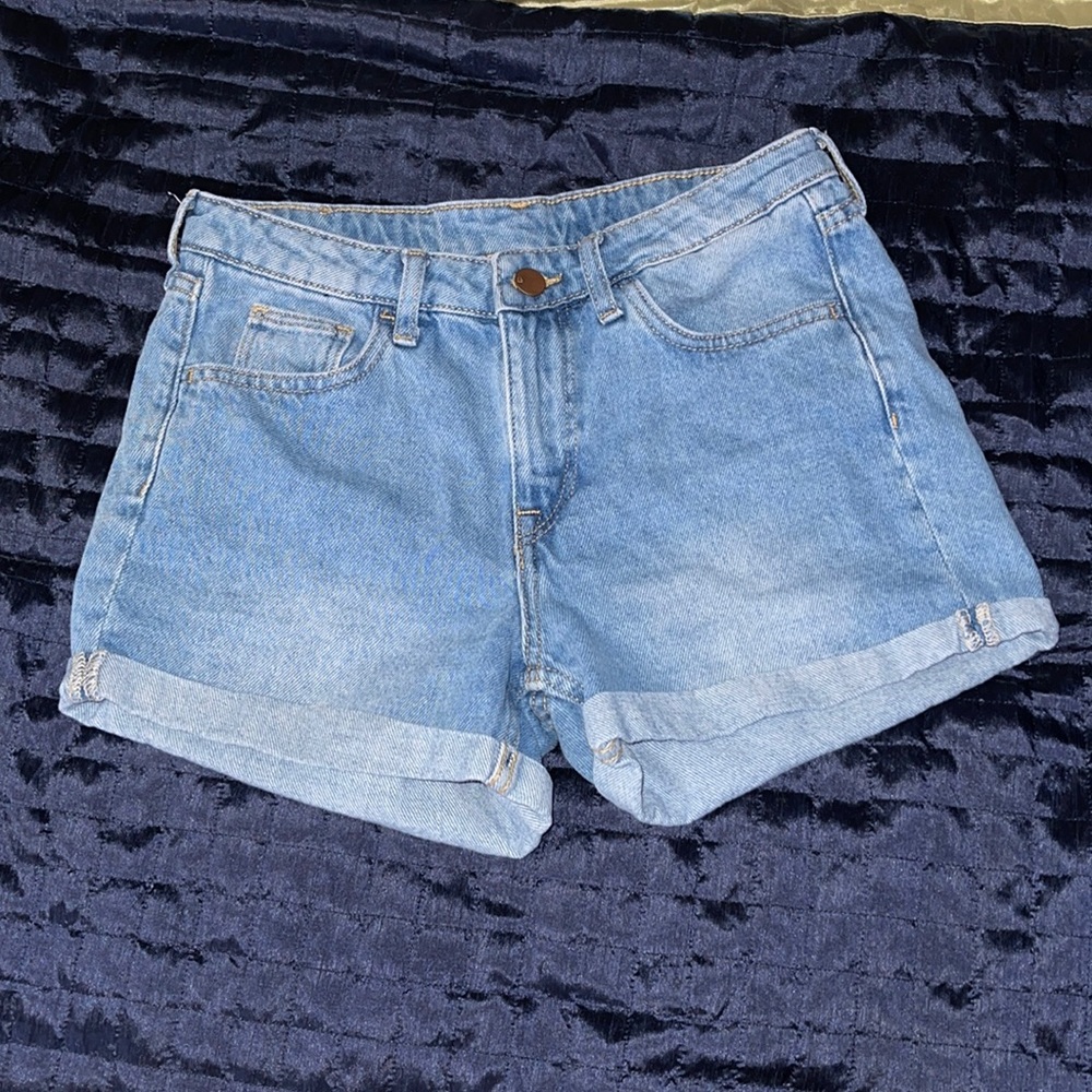Denin Short
